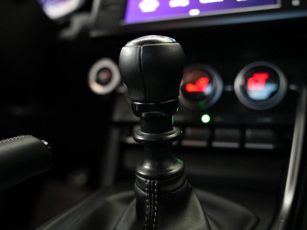 Toyota GR86 Premium Manual (Natl) 2023