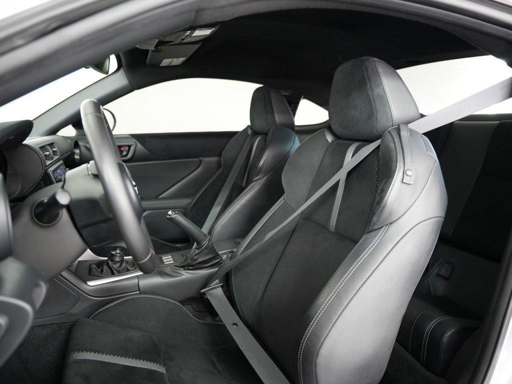 Toyota GR86 Premium Manual (Natl) 2023