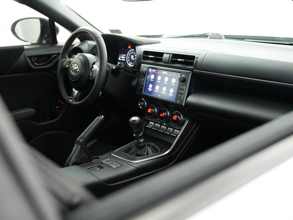 Toyota GR86 Premium Manual (Natl) 2023