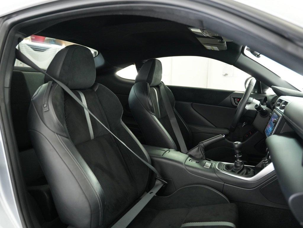 Toyota GR86 Premium Manual (Natl) 2023
