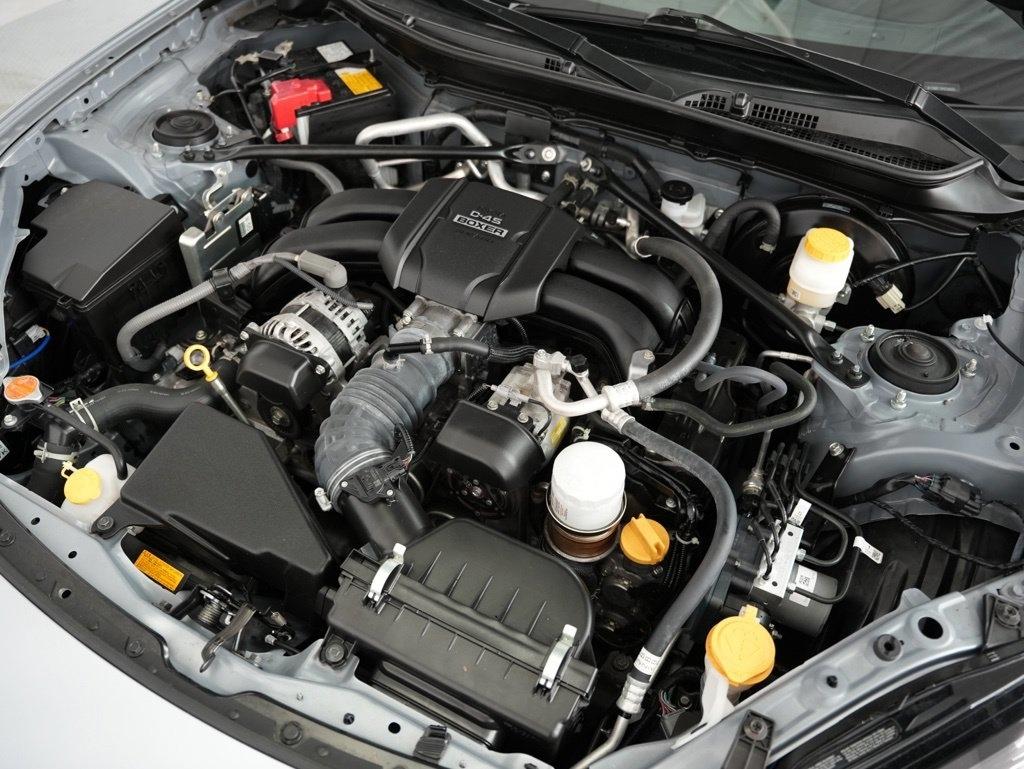 Toyota GR86 Premium Manual (Natl) 2023