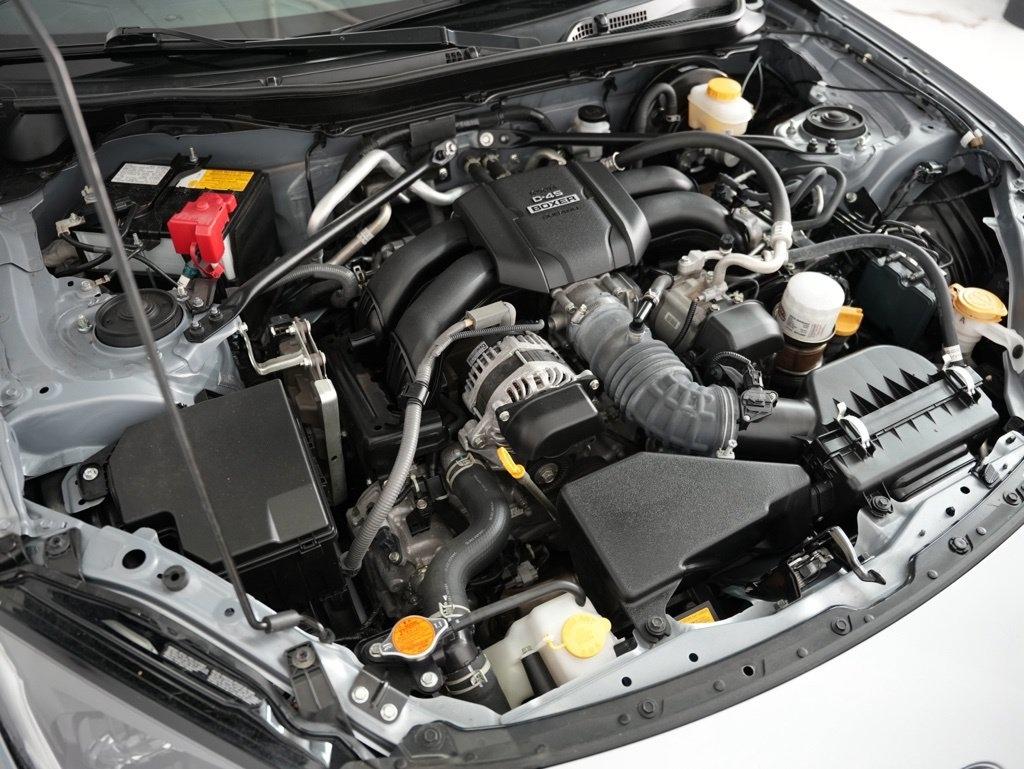 Toyota GR86 Premium Manual (Natl) 2023