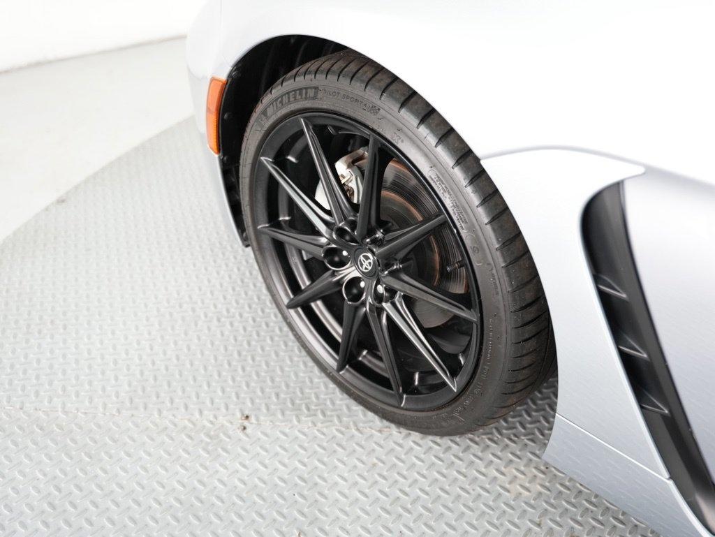 Toyota GR86 Premium Manual (Natl) 2023
