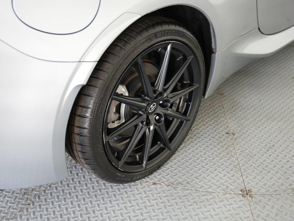 Toyota GR86 Premium Manual (Natl) 2023