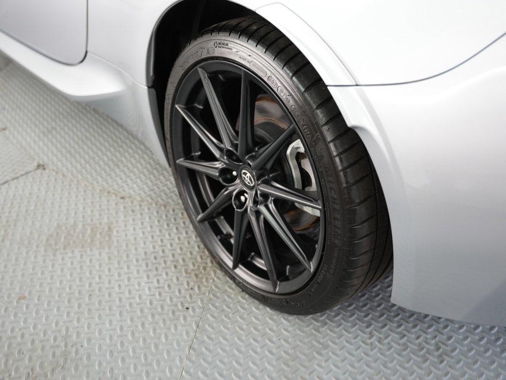Toyota GR86 Premium Manual (Natl) 2023