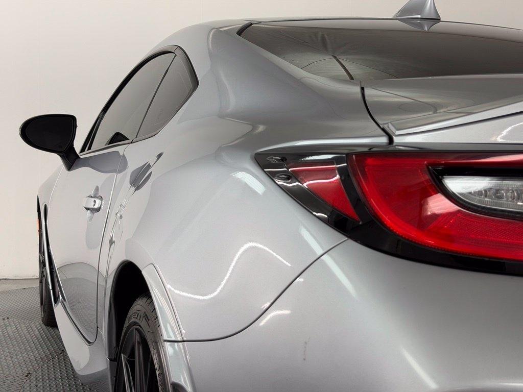 Toyota GR86 Premium Manual (Natl) 2023