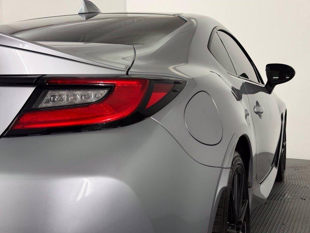 Toyota GR86 Premium Manual (Natl) 2023