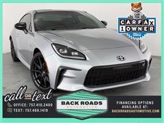 2023 Toyota GR86 