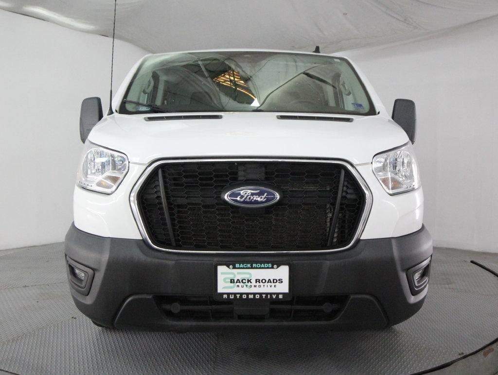 Ford Transit Cargo Van T-350 130" Low Rf 9500 GVWR RWD 2021