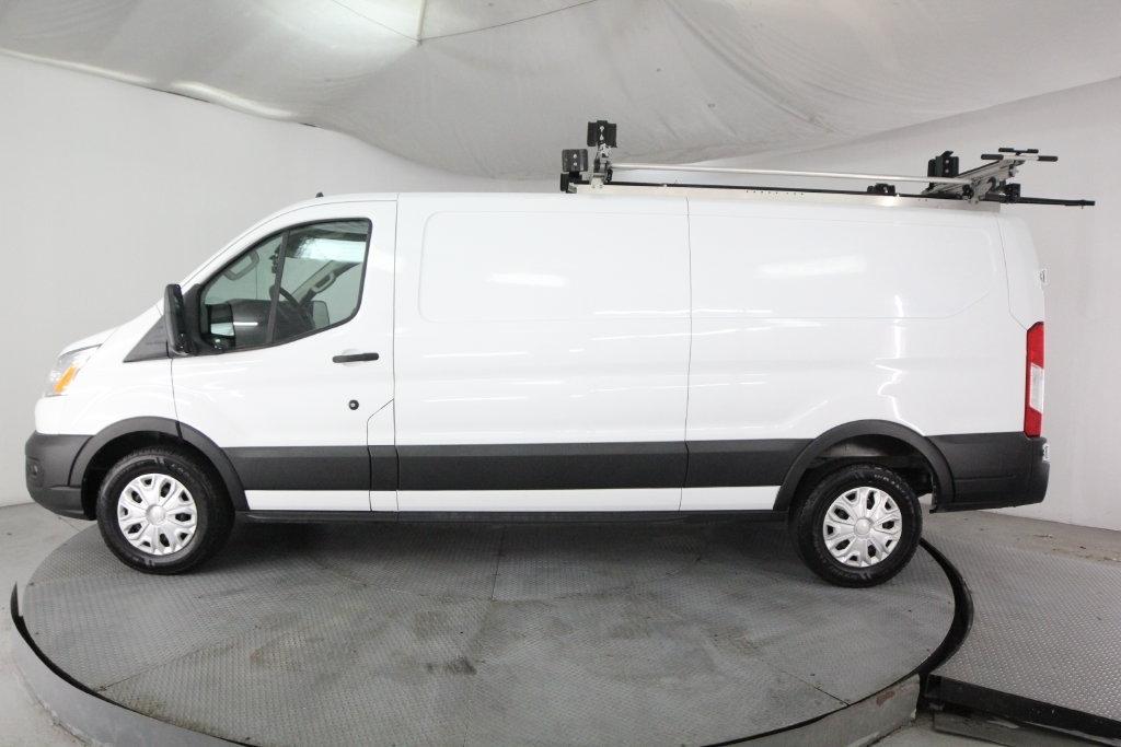 Ford Transit Cargo Van T-350 130" Low Rf 9500 GVWR RWD 2021