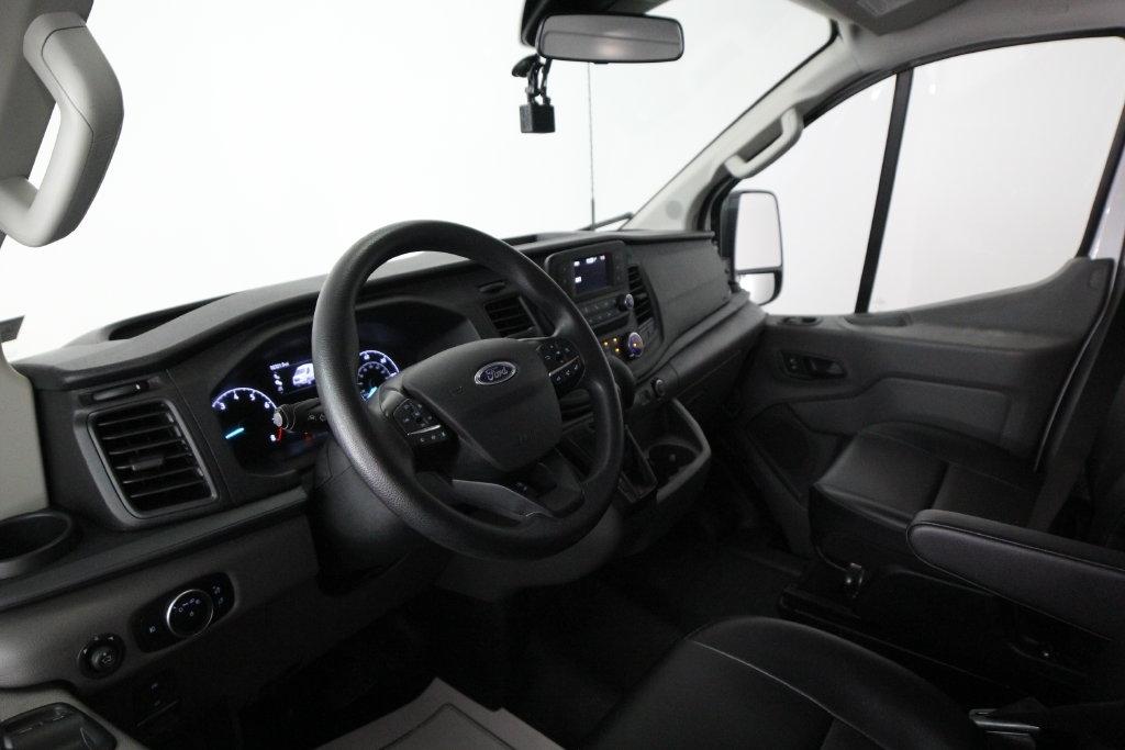 Ford Transit Cargo Van T-350 130" Low Rf 9500 GVWR RWD 2021