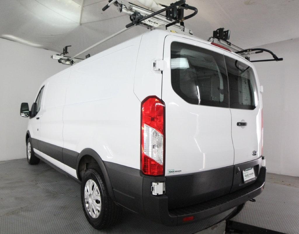 Ford Transit Cargo Van T-350 130" Low Rf 9500 GVWR RWD 2021