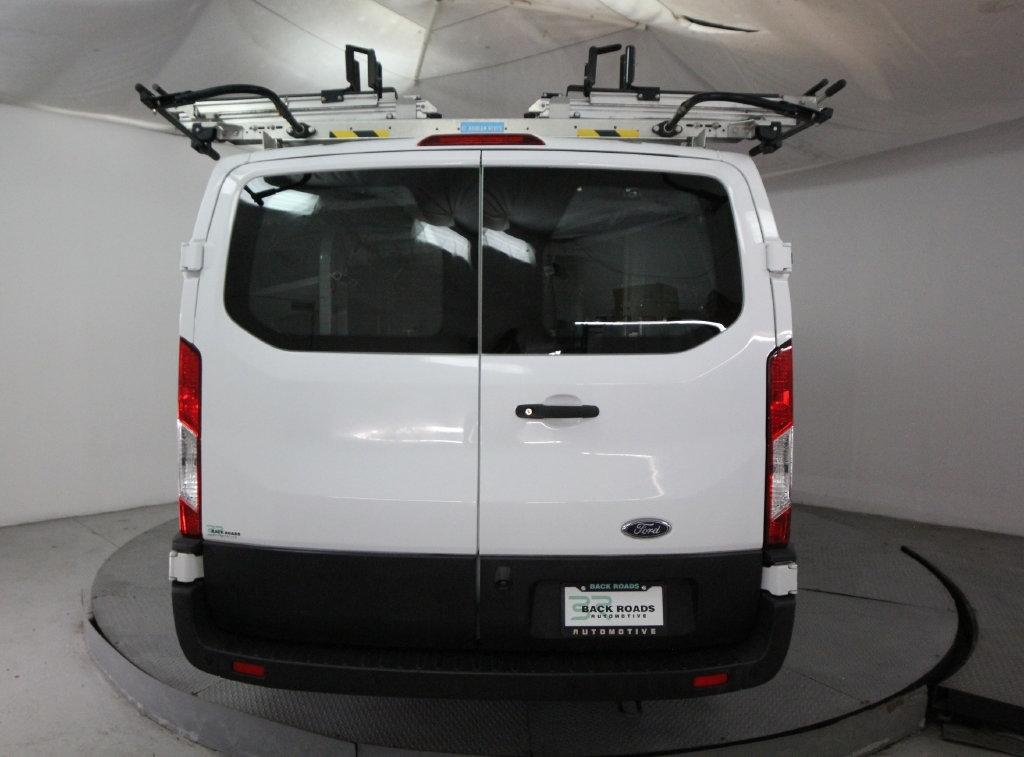 Ford Transit Cargo Van T-350 130" Low Rf 9500 GVWR RWD 2021