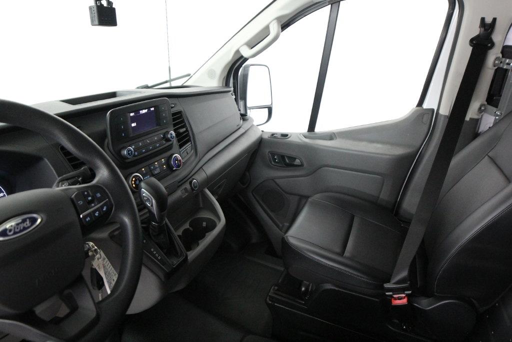 Ford Transit Cargo Van T-350 130" Low Rf 9500 GVWR RWD 2021