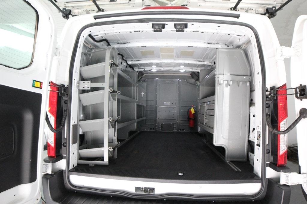 Ford Transit Cargo Van T-350 130" Low Rf 9500 GVWR RWD 2021
