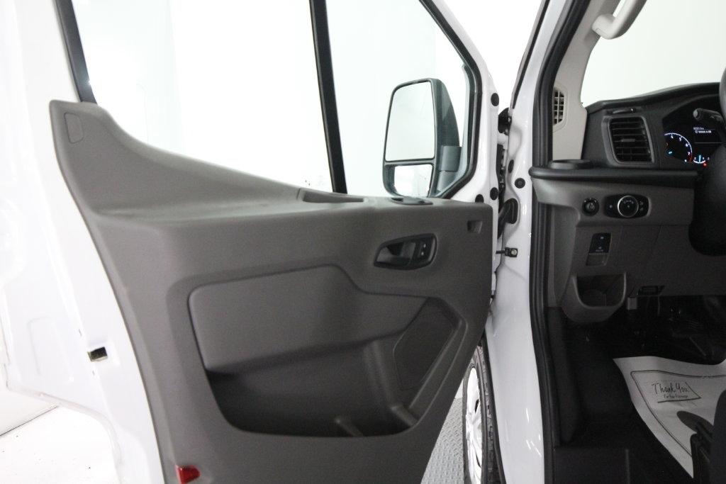 Ford Transit Cargo Van T-350 130" Low Rf 9500 GVWR RWD 2021