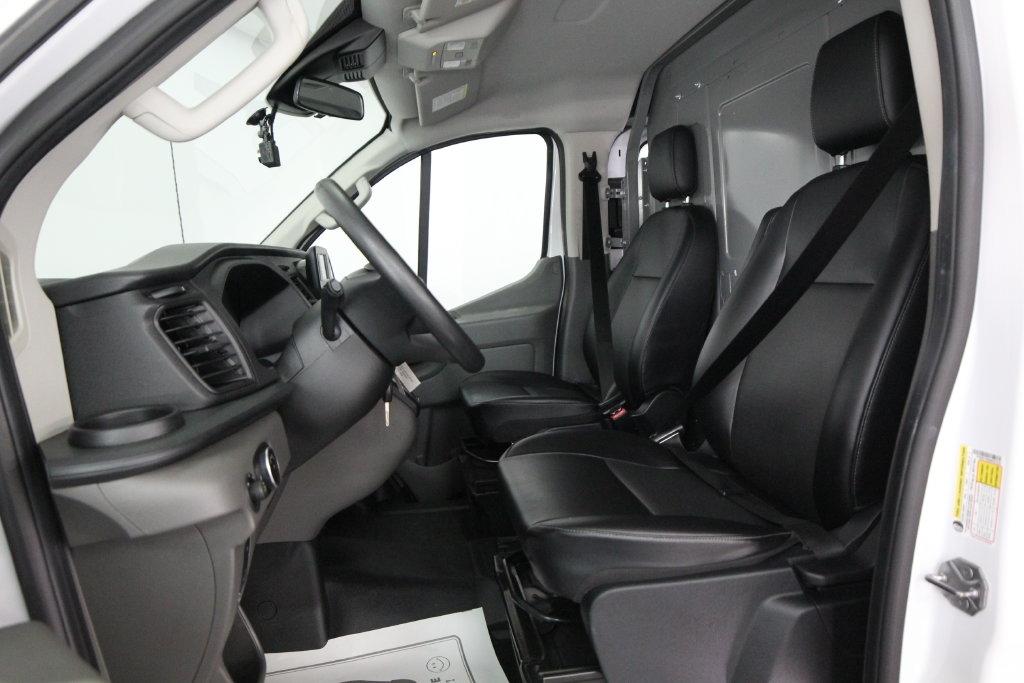 Ford Transit Cargo Van T-350 130" Low Rf 9500 GVWR RWD 2021