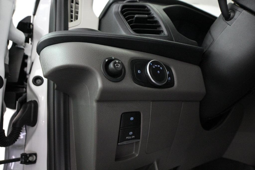 Ford Transit Cargo Van T-350 130" Low Rf 9500 GVWR RWD 2021
