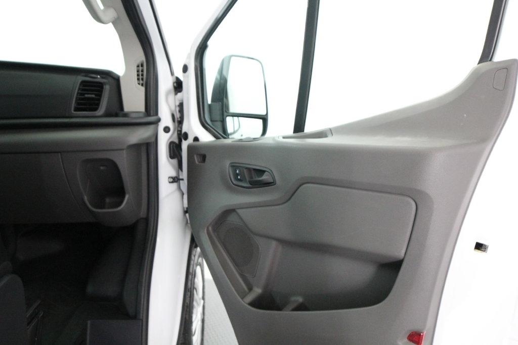 Ford Transit Cargo Van T-350 130" Low Rf 9500 GVWR RWD 2021