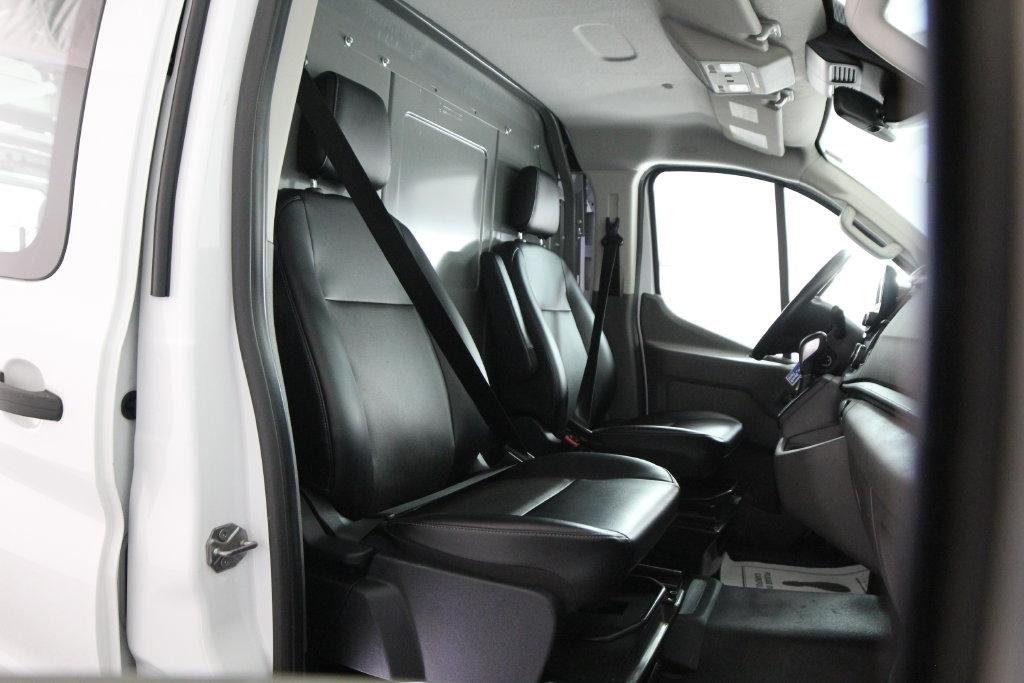 Ford Transit Cargo Van T-350 130" Low Rf 9500 GVWR RWD 2021