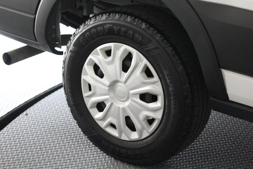 Ford Transit Cargo Van T-350 130" Low Rf 9500 GVWR RWD 2021