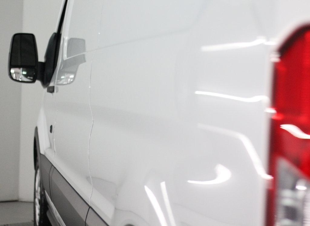 Ford Transit Cargo Van T-350 130" Low Rf 9500 GVWR RWD 2021