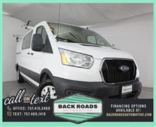 2021 Ford Transit Cargo Van 