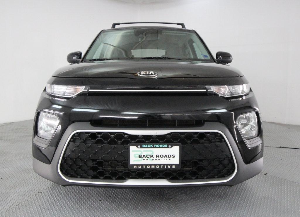 Kia Soul S IVT 2021