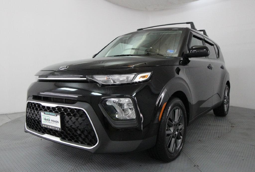 Kia Soul S IVT 2021