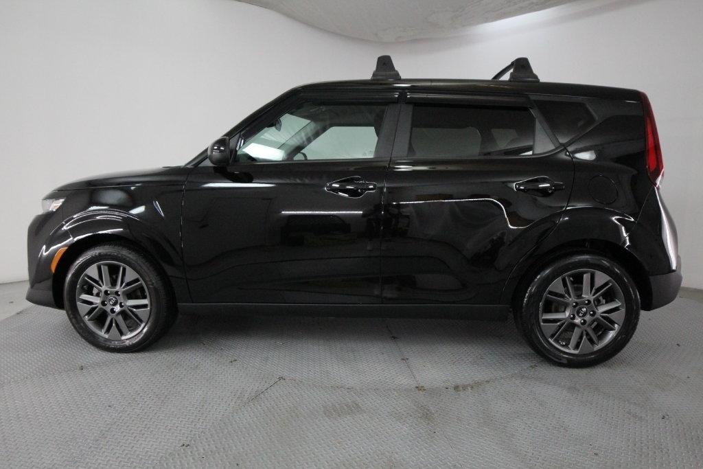 Kia Soul S IVT 2021