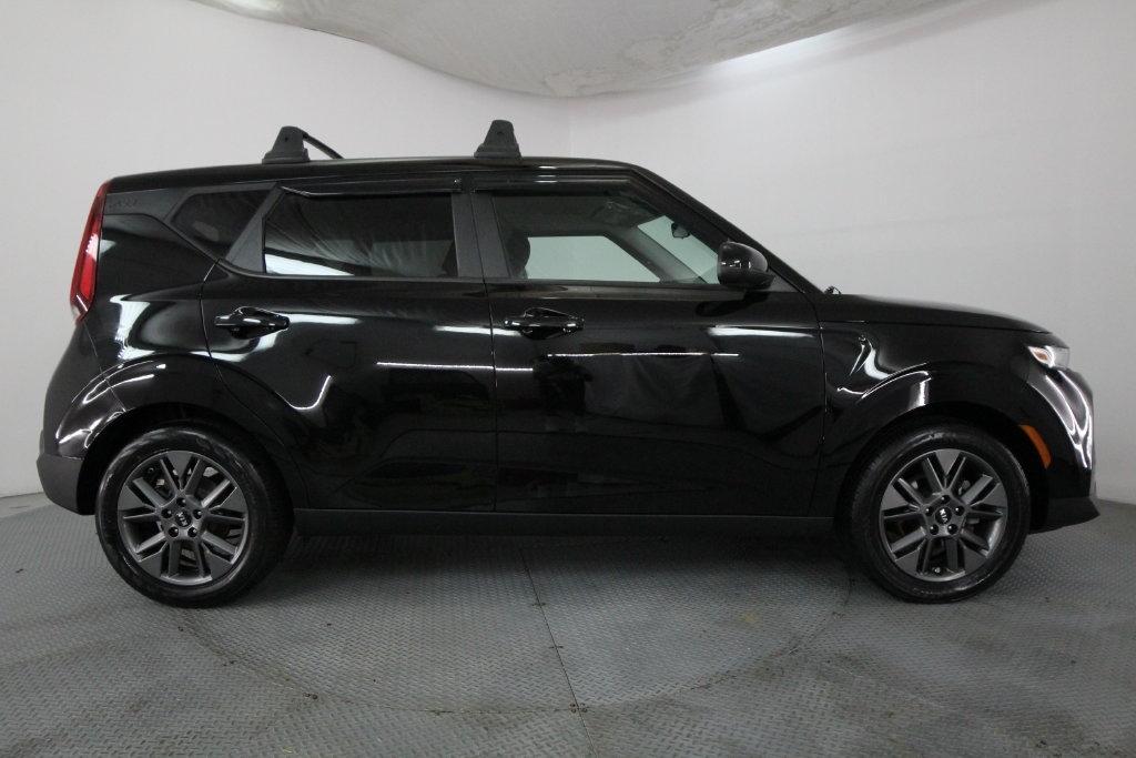 Kia Soul S IVT 2021