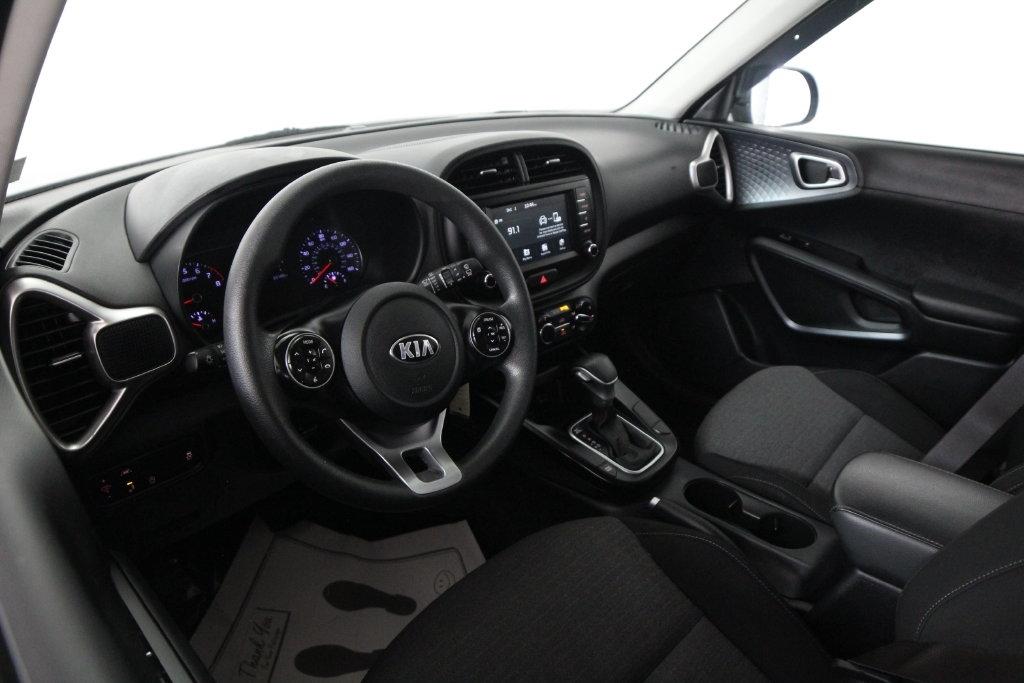 Kia Soul S IVT 2021