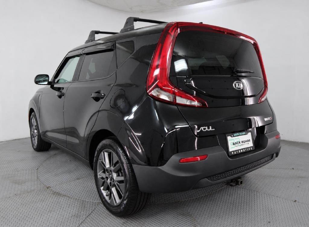 Kia Soul S IVT 2021