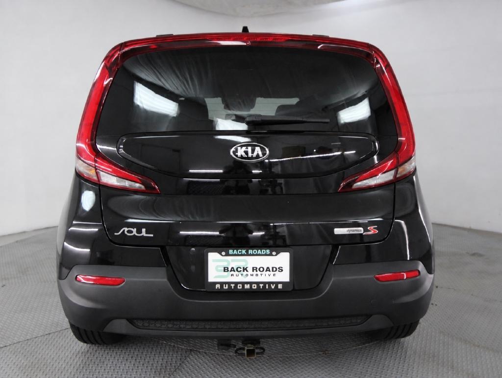 Kia Soul S IVT 2021