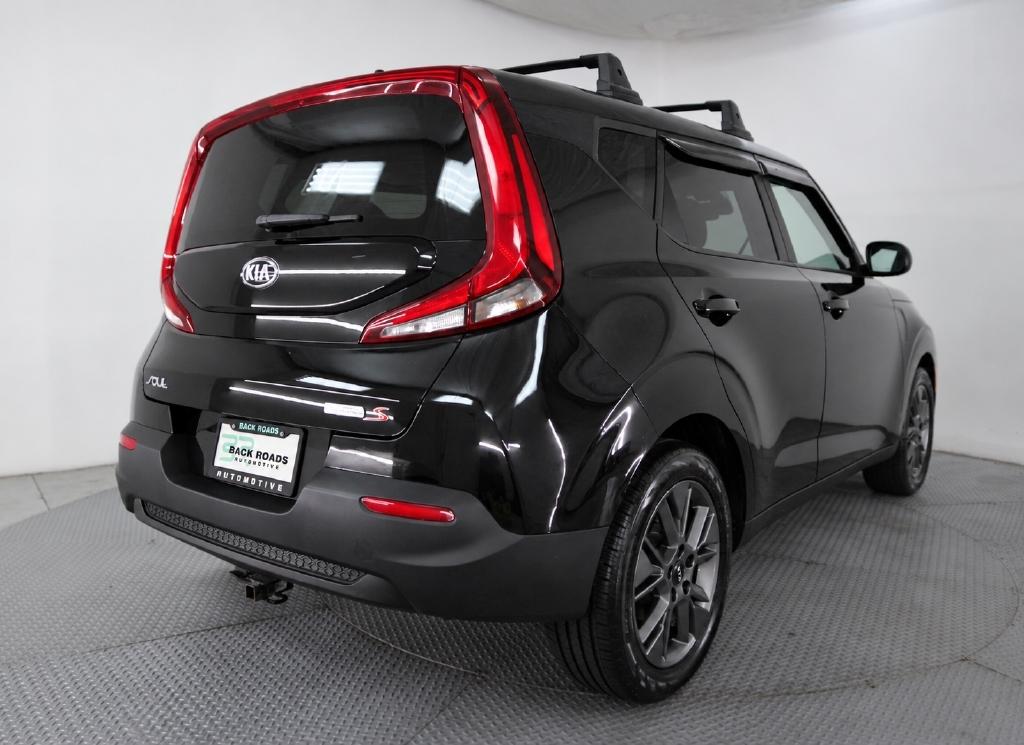 Kia Soul S IVT 2021