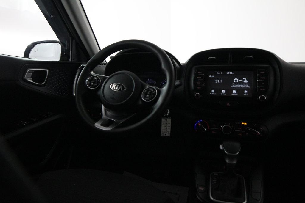 Kia Soul S IVT 2021