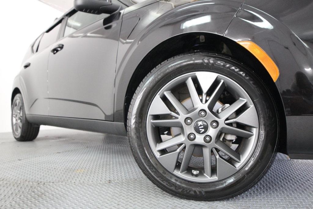 Kia Soul S IVT 2021