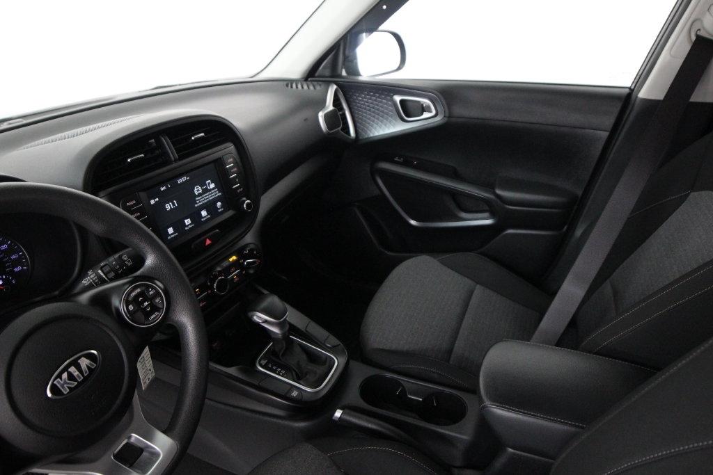 Kia Soul S IVT 2021