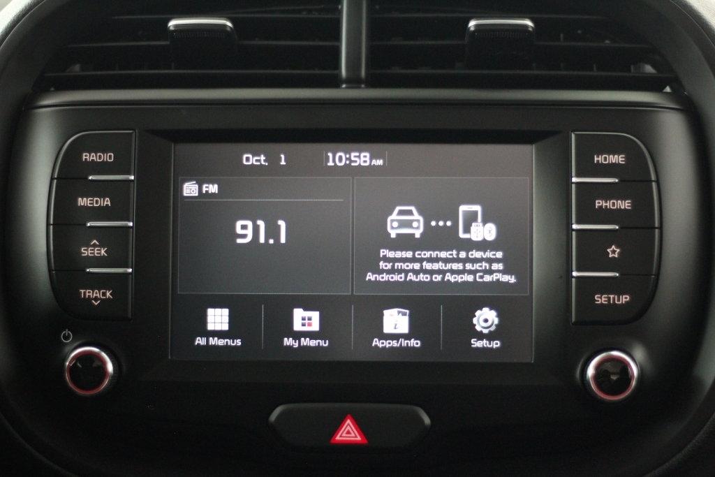 Kia Soul S IVT 2021
