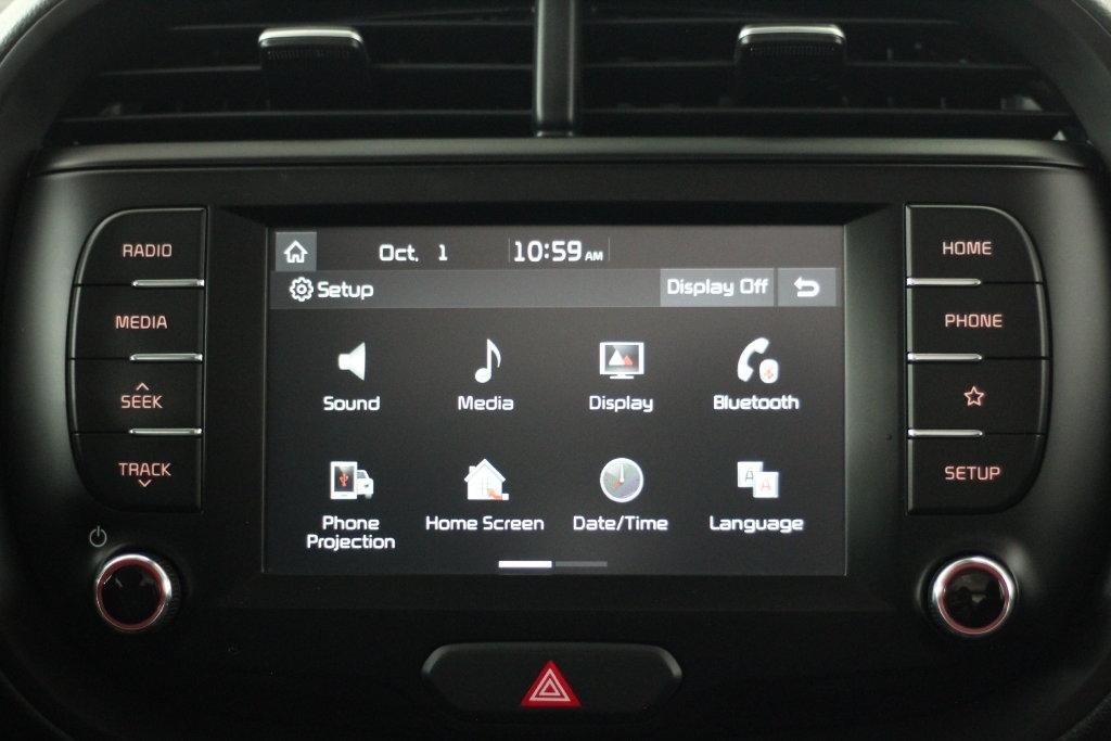 Kia Soul S IVT 2021