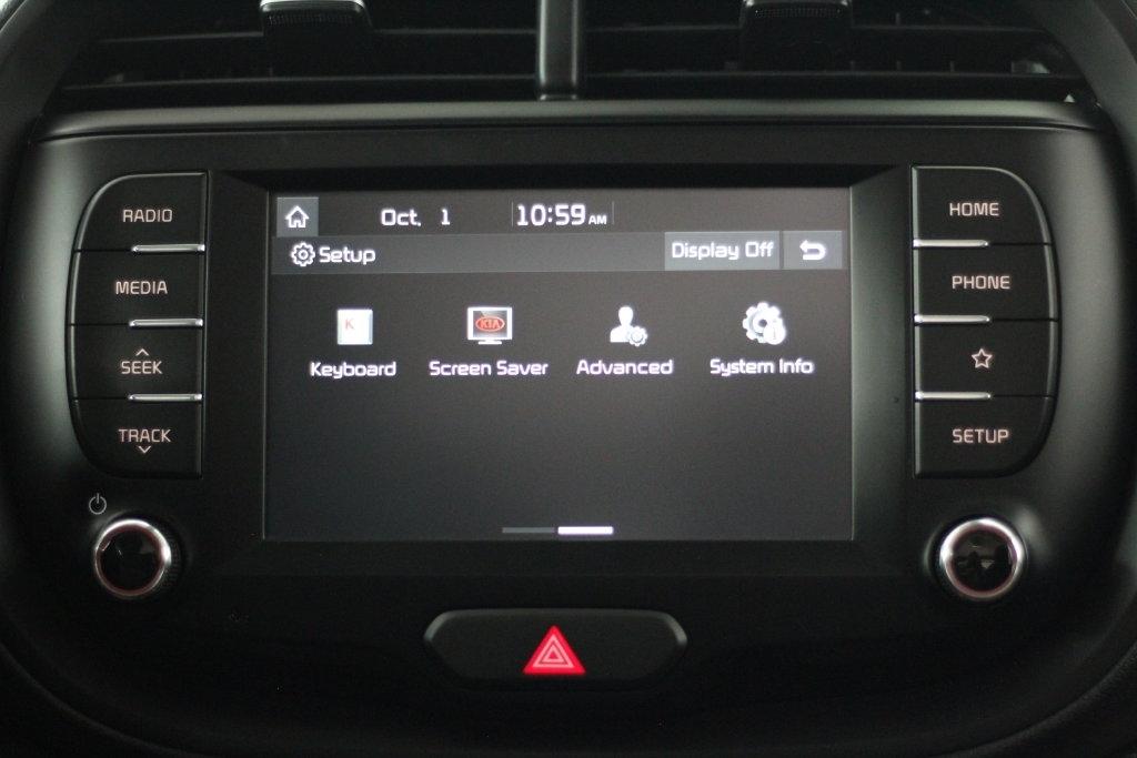 Kia Soul S IVT 2021