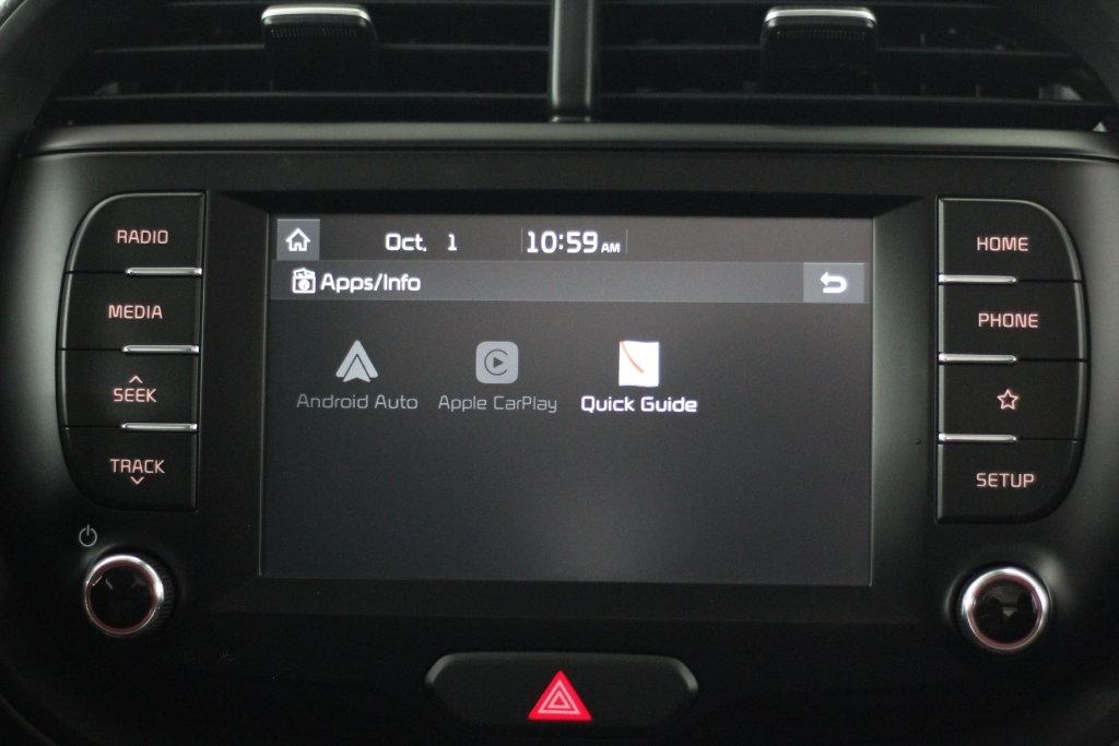 Kia Soul S IVT 2021