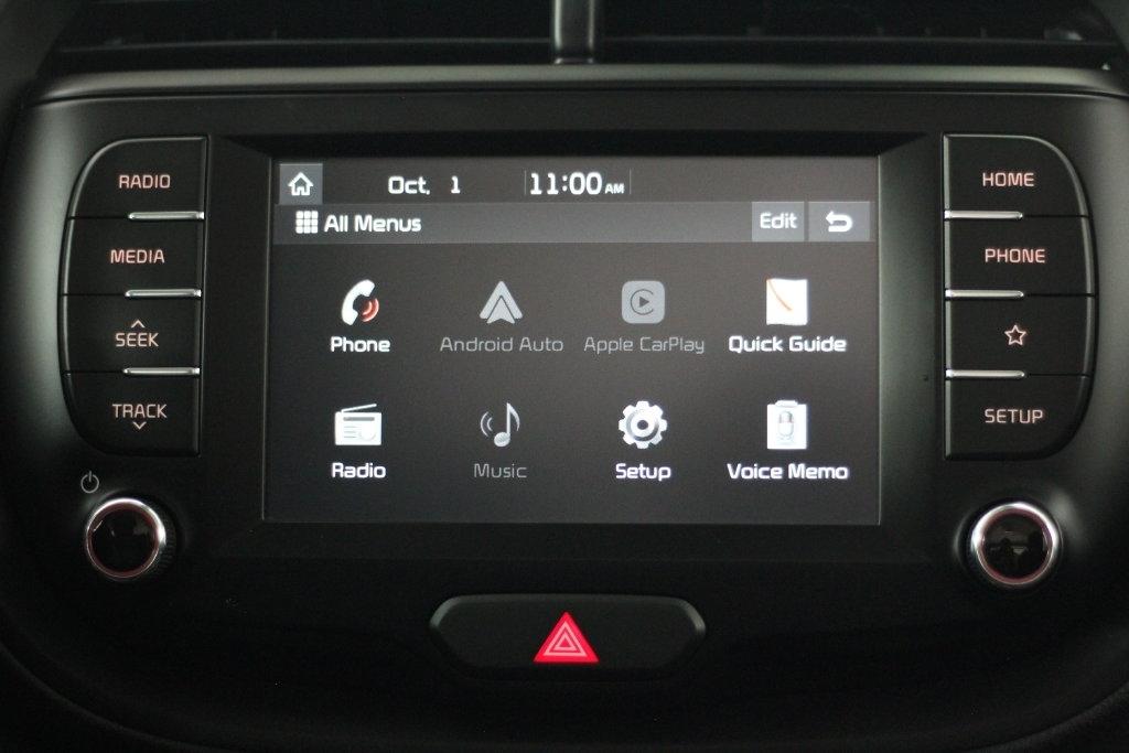 Kia Soul S IVT 2021