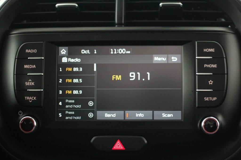 Kia Soul S IVT 2021