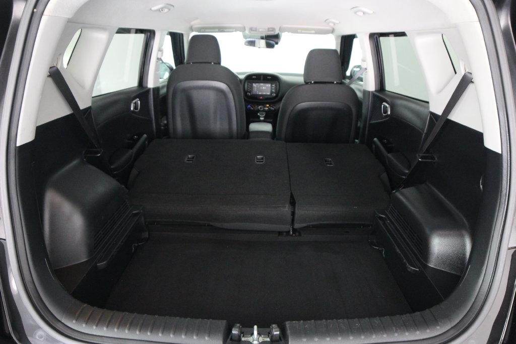 Kia Soul S IVT 2021
