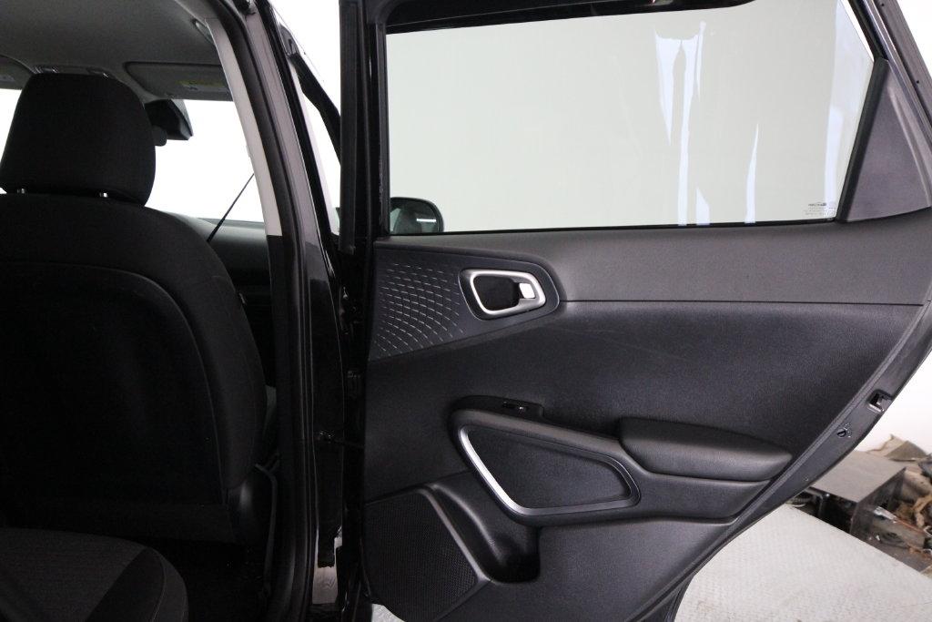 Kia Soul S IVT 2021