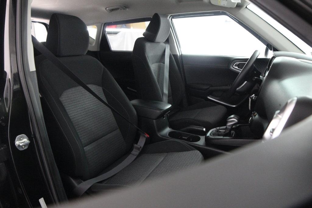 Kia Soul S IVT 2021