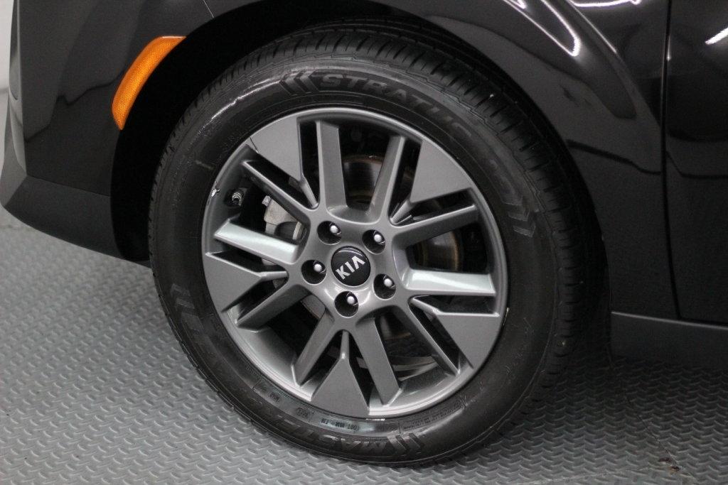 Kia Soul S IVT 2021