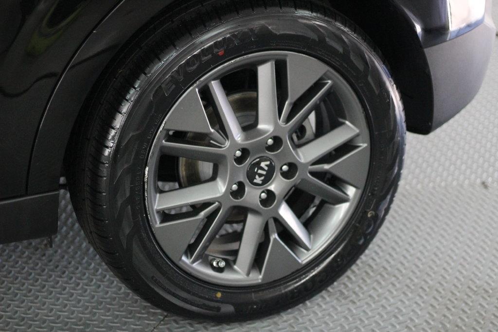 Kia Soul S IVT 2021