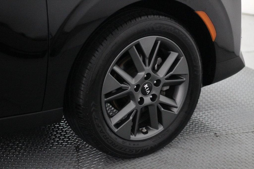 Kia Soul S IVT 2021